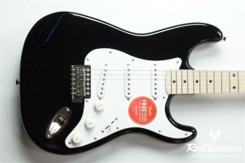 AFFINITY SERIES STRATOCASTER - Black